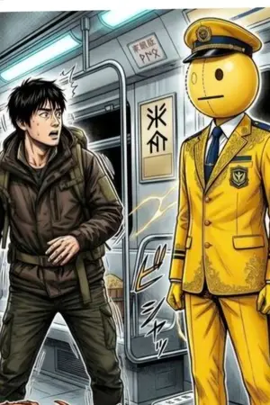 ปกนิยาย ขบวนรถไฟดิ่งนรกพร้อมระบบวันสิ้นโลก[จีนแปล]