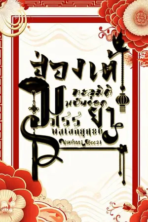 ปกนิยาย ฮ่องเต้ทะลุมิติ มาเป็นยอดภรรยาพลเอกยุค 80