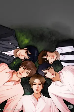 ปกนิยาย "รักเดียว...ของพวกเรา" (5P) อ่านฟรี