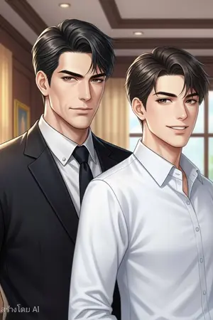 ปกนิยาย คุณนายท่านผู้ว่าคือคุณปลัด