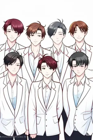 ปกนิยาย พันธะรักร้าย...(7P)