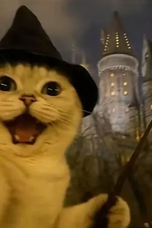 ปกนิยาย [FIC HARRY POTTER] เด็กดีครับ แค่เวทมนตร์มันซน(?)