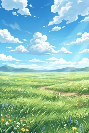 ปกนิยาย โรงเตี๊ยมแดนเขียวขจีกับเถ้าแก่ผู้รักความสงบ