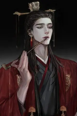 ปกนิยาย บันทึกลับภรรยาจอมมาร