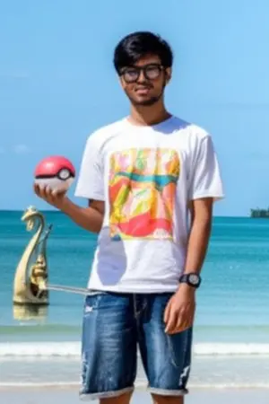 ปกนิยาย โปเกะ โปเกะบอล