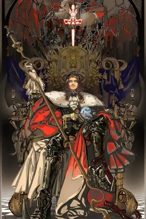 ปกนิยาย Warhammer : จักรพรรดิดำ