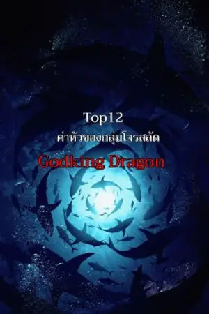ปกนิยาย Top12ค่าหัวของกลุ่มโจรสลัด Godking Dragon (รีไรท์)