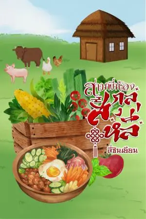ปกนิยาย สามพี่น้องสกุลหลี่