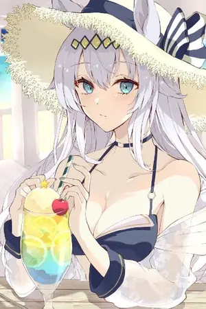 ปกนิยาย Uma musume : พี่สาวของโอกุริจะน่าสงสารเกินไปเเล้ว!