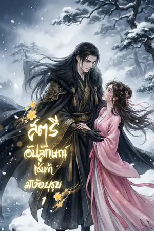 ปกนิยาย สตรีอัปลักษณ์เช่นข้ามิง้อบุรุษ (E-Book จัดโปรอยู่น้า)
