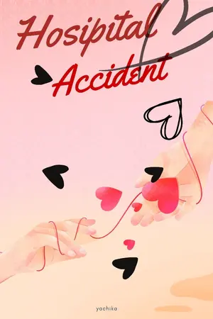 ปกนิยาย Hospital incident