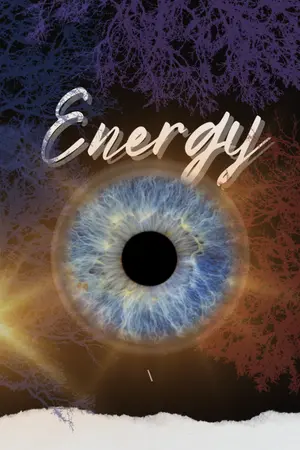 ปกนิยาย Energy