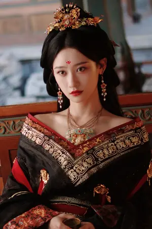 ปกนิยาย บทนางร้ายข้าขอกำหนดเอง