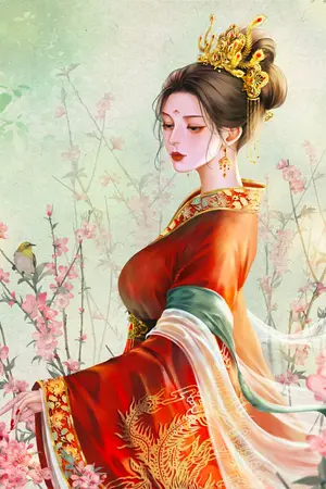 ปกนิยาย ฮองเฮาขอเกิดใหม่เป็นนางร้าย