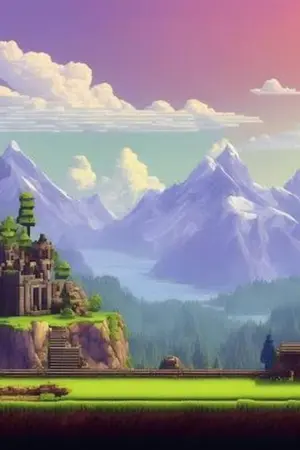 ปกนิยาย เกมอินดี้นำพาสู่ต่างโลก