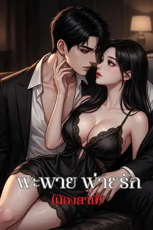 ปกนิยาย พะพาย พ่ายรัก (น้องสามี)