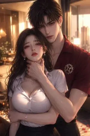 ปกนิยาย ไม่รู้ว่าคือรัก