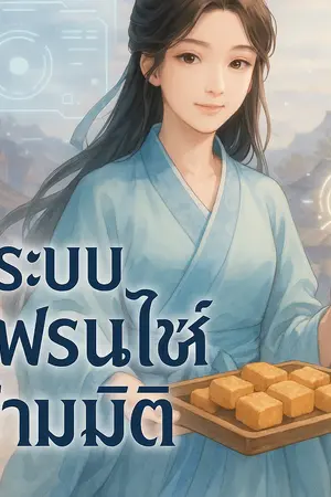 ปกนิยาย 《ระบบแฟรนไชส์ข้ามมิติ: จากบ่าวต่ำต้อยสู่เถ้าแก่หมื่นสาขา》