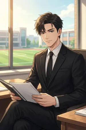 ปกนิยาย ทุ่มเงินไม่อั้นเสริมสร้างโรงเรียนเพื่อเยาวชน