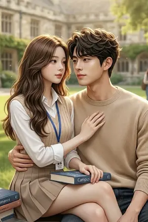 ปกนิยาย ปัดLoveอาจารย์ NC20+