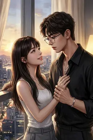 ปกนิยาย ติวรักฉบับอาจารย์คิว