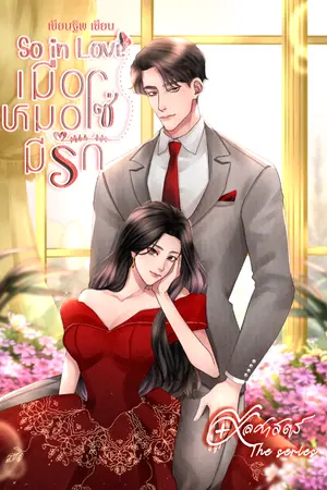 ปกนิยาย So in love เมื่อหมอโซ่มีรัก[มี E-book]