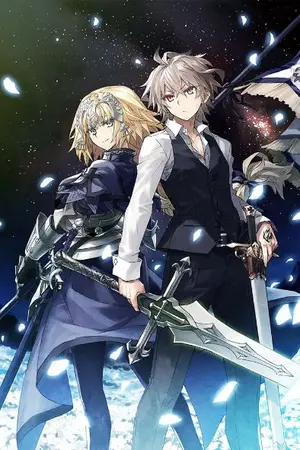 ปกนิยาย [ FanFic Fate ] ดอกไม้ที่บานด้วยหัวใจซึ่งไม่สมบูรณ์