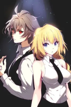 ปกนิยาย [ FanFic Fate ] สูญสิ้นความเป็นโฮมุนครุส