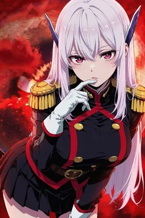 ปกนิยาย [Fic Mato Seihei no Sureibu] ใครคือเทพปีศาจ?