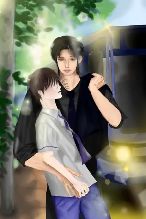 ปกนิยาย น้องคีย์ครับ