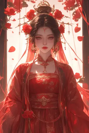 ปกนิยาย ผิดอันใดหากข้าจะร้าย