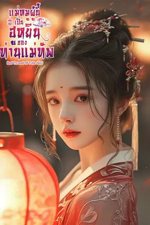 ปกนิยาย แม่หมูผู้นี่เป็นฮูหยินของท่านแม่ทัพ