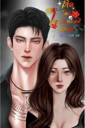 ปกนิยาย เกิดใหม่ในร่างเมียหมอผีที่เสียสติ