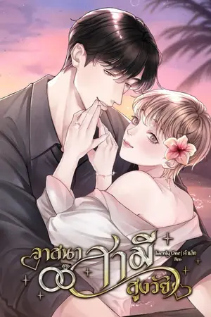 ปกนิยาย วาสนาสามีสูงวัย