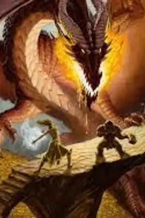 ปกนิยาย Elarion:The Dragon Slayer