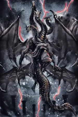 ปกนิยาย เกิดใหม่ในgenshin impact พร้อมระบบ