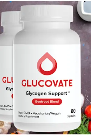 ปกนิยาย Glucovate Glucemia: La Solución Natural para un Control Saludable de la Glucosa