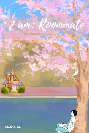 ปกนิยาย [FearPhat] 02.00AM ROOMMATE เพื่อนร่วมห้อง (Yaoi)