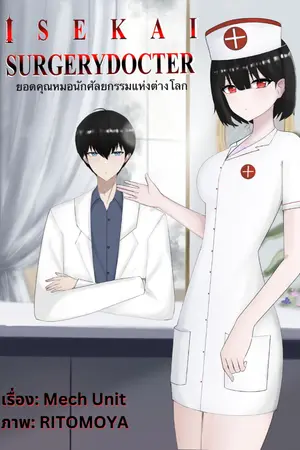 ปกนิยาย Isekai Surgery Clinic - ยอดคุณหมอนักศัลยกรรมแห่งต่างโลก