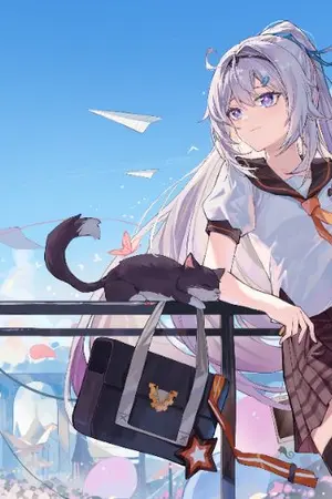 ปกนิยาย [fic Honkai Impact 3rd]ชีวิตธรรมดาในโลกปกติ