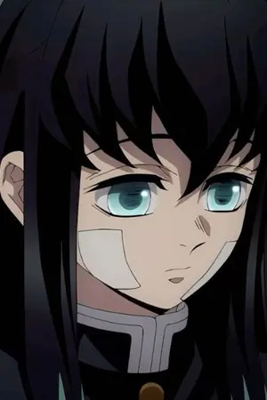 ปกนิยาย [Fanfic Kimetsu no Yaiba] ใต้เงาเมฆาและประกายสีทอง ​