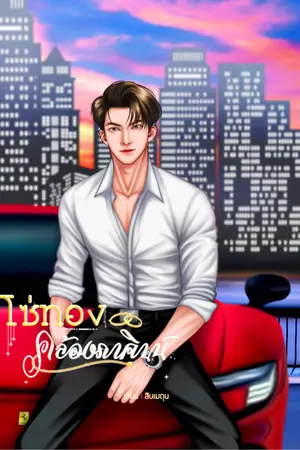 ปกนิยาย โซ่ทอง คล้องภาคินน์