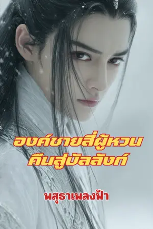 ปกนิยาย จอมทัพข้ามมิติ : องค์ชายสี่ผู้หวนคืนสู่บรรลังฆ์