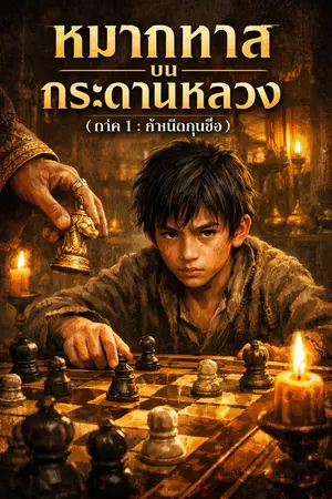 ปกนิยาย ทะลุมิติไปเป็นลูกทาส:หมากทาสบนกระดานหลวง