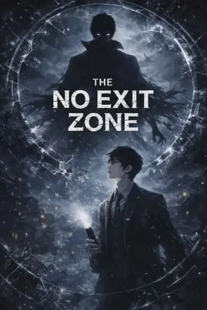 ปกนิยาย The No-Exit Zone