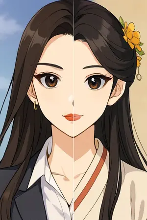 ปกนิยาย เมื่อสาวเจนZอย่างฉันหลุดเข้ามาในนิยายที่มีพระเอกนิสัยเสีย