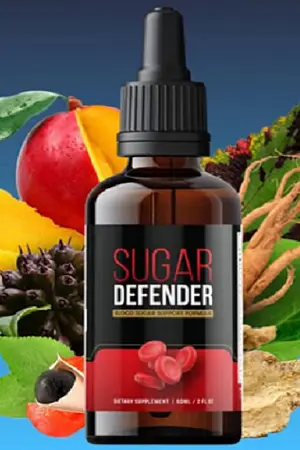 ปกนิยาย Sugar Defender Reviews - (Sugar Defender Reviews And Complaints) Sugar Defender Supplement, Sugar Defender Drops! Sugar Defender Customer Reviews