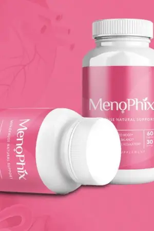 ปกนิยาย MenoPhix Reviews - [Official Website], MenoPhix Menopause Health! MenoPhix Price And Buy