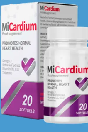 ปกนิยาย MiCardium Erfahrungen:- MiCardium Apotheke, MiCardium Kapseln, MiCardium Erfahrungen Forum!! MiCardium Preis