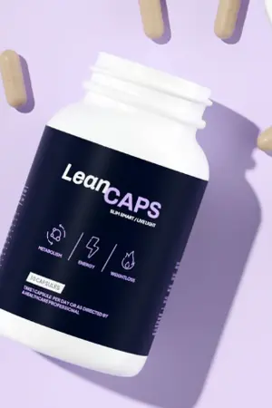 ปกนิยาย LeanCaps Avis:- [Avis Des Clients] Multi-Collagène Capsules avancées! LeanCaps Perdre Du Poids